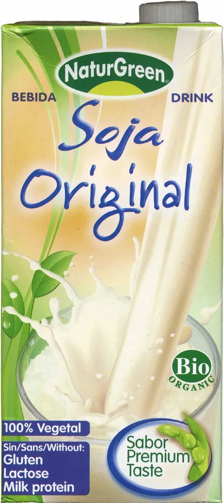 Bebida de soja Original