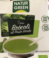 Crema brocoli
