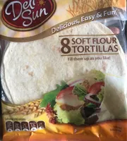 Deli Sun Tortilla