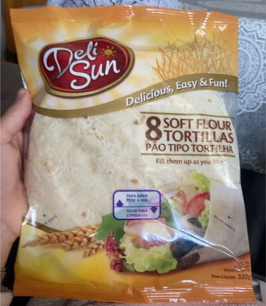 Deli sun