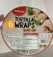 Dürüm Tortilla Wraps