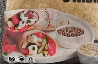 High Protein Wraps