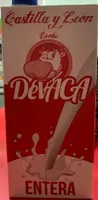 Leche DeVACA