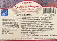 Pestiñosde miel