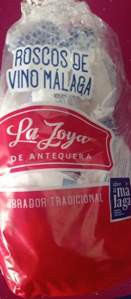 Roscos de vino