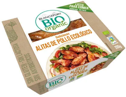 Altas de pollo ecologico