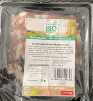 Bacon Lardons Bio Organic