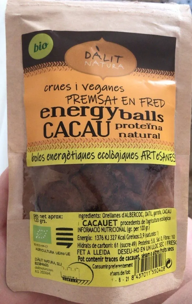Datil natura