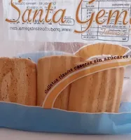 Galletas rizadas caseras