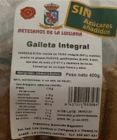 Galleta integral