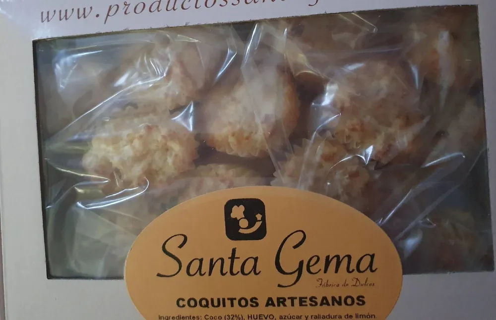 Coquitos artesanos