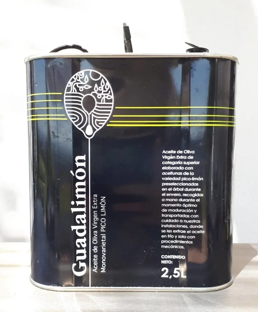 Aceite de oliva virgen extra