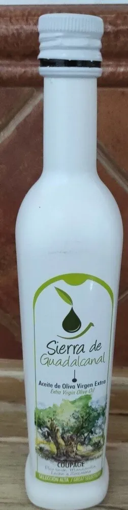 Aceite de oliva virgen extra