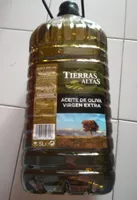 Aceite de oliva virgen extra