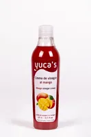 Crema de vinagre al mango