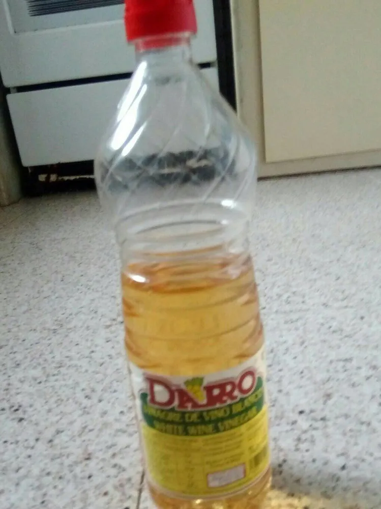 vinagre de vino blanco