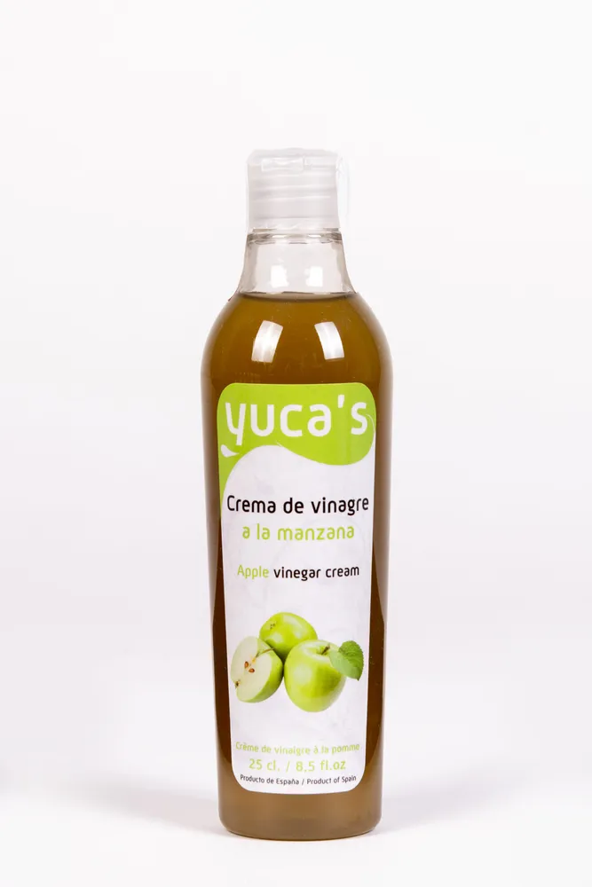 Crema de vinagre a la manzana