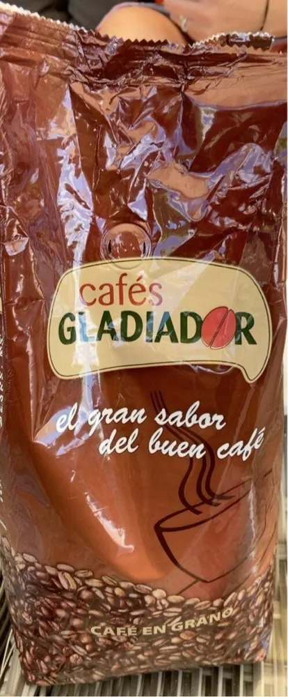 Cafe gladiador