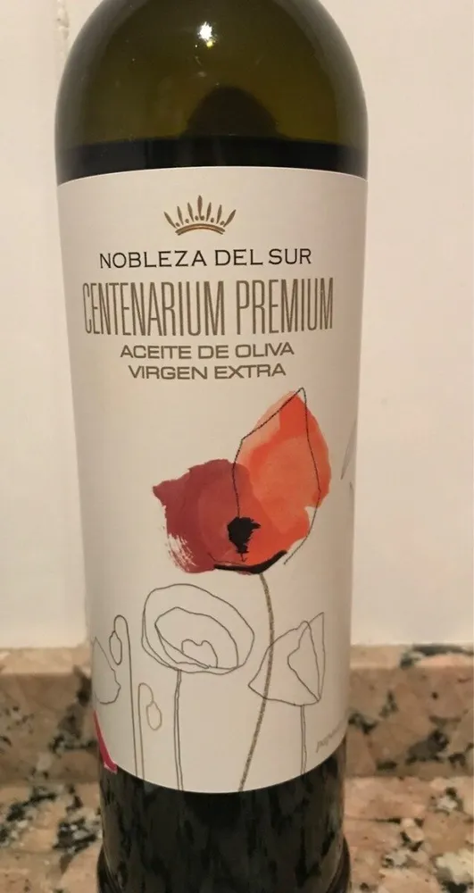 Aceite de oliva virgen extra Centenarium Premium