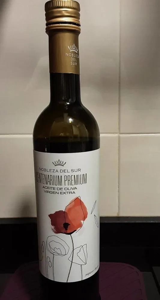 Centenario Premium. Aceite de oliva virgen extra
