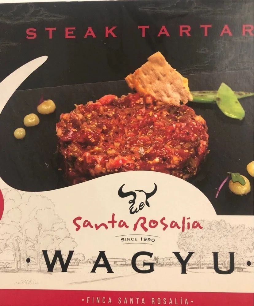 Steak Tartar