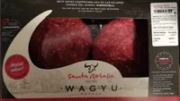 Burger Wagyu