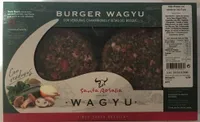 Burger Wagyu