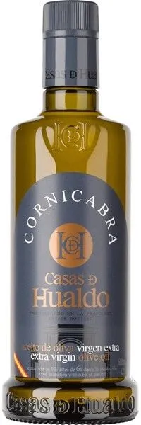 Aceite de oliva virgen extra cornicabra