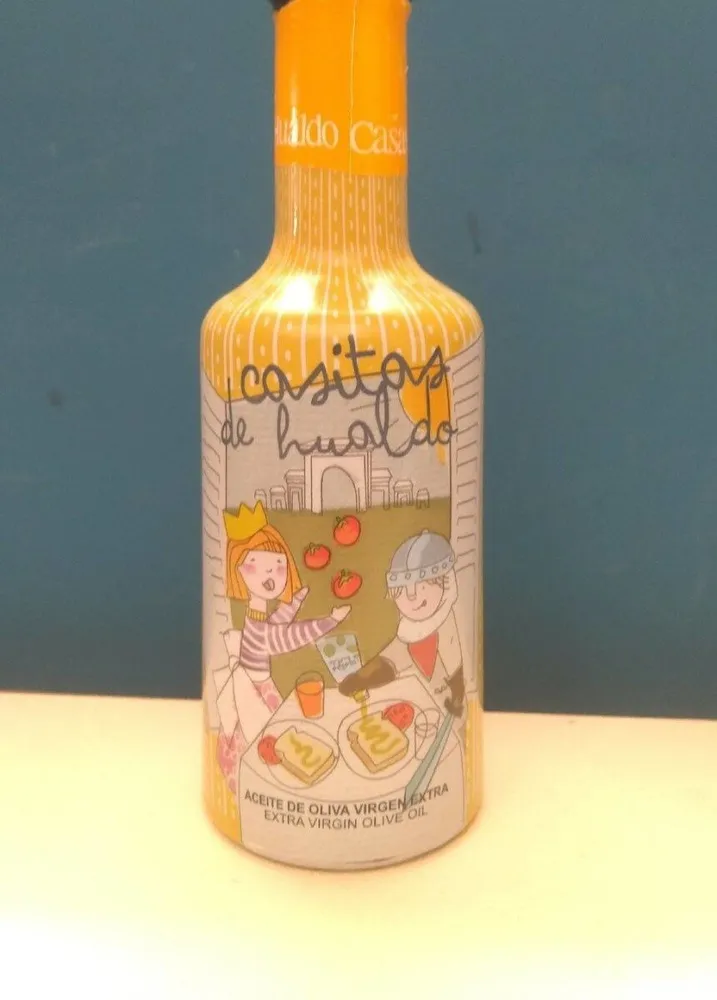 Aceite casas de hualdo
