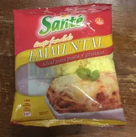 Emmental queso fundido