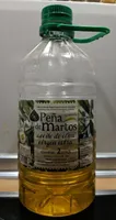 Aceite de oliva virgen extra