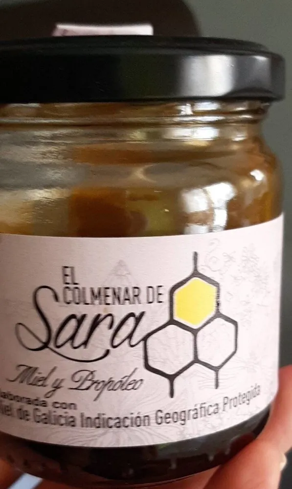 Miel y Propóleo