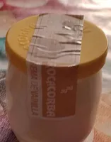 Crema de Vainilla
