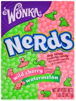 Nerds Wild Cherry & Watermelon
