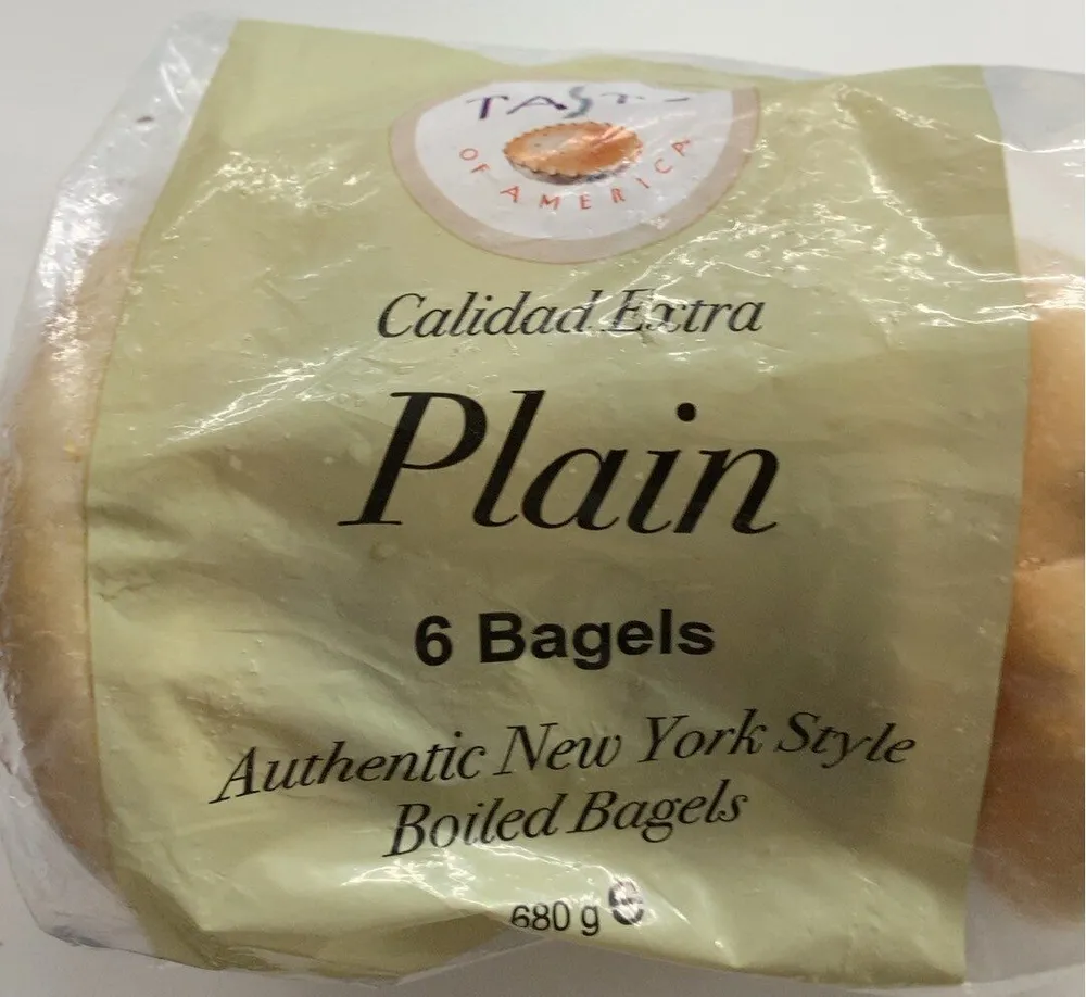 Bagels Taste of America