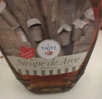 Sirope de arce