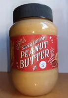 Súper Creamy Peanut Butter