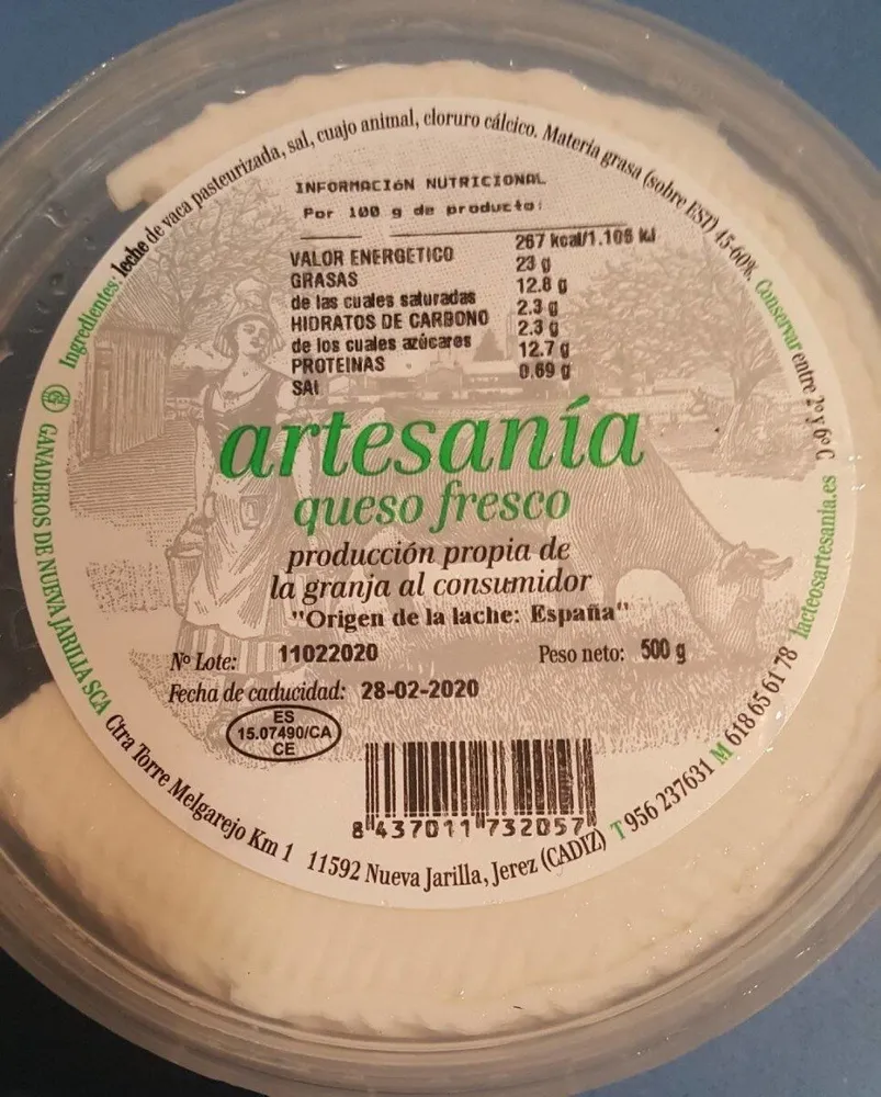 queso fresco