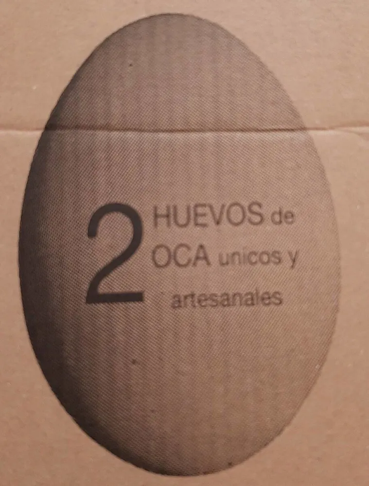 Huevos de oca