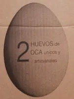 Huevos de oca