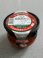 Cuajada de vaca