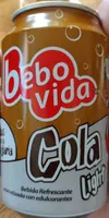 Bebo vida cola light