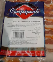 Panceta Iberica Adobada