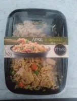 Arroz 3 delicias