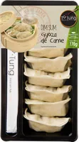 Dim sum gyoza de carne