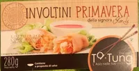 Involtini primavera