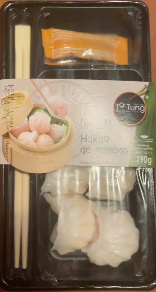 Hakao de gambas