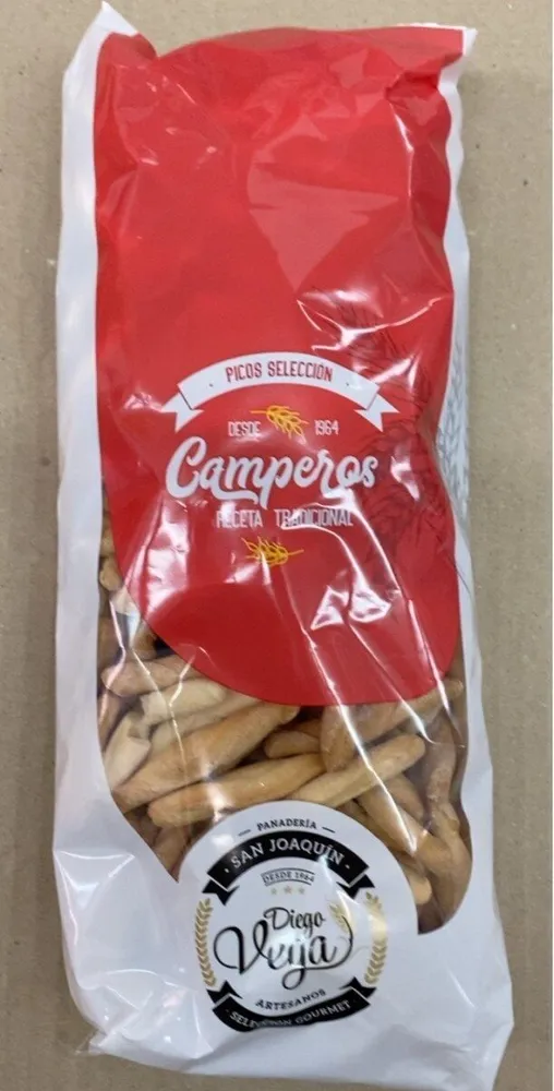 Picos camperos