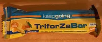 Triforzabar sabor mandarina