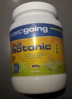 Full Isotonic